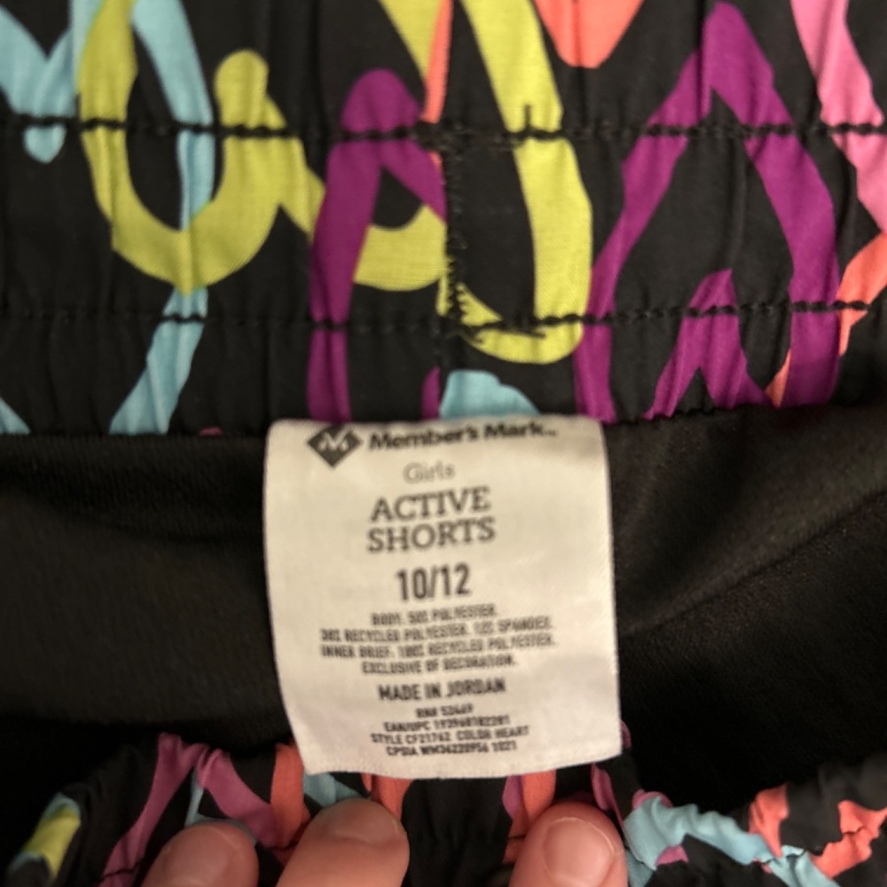 Shorts - Picture 2 of 3